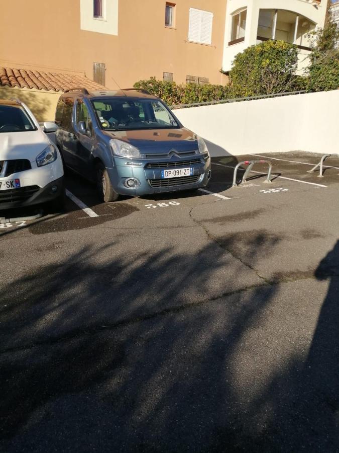 La Desirade Centre Port Avec Parking Agde